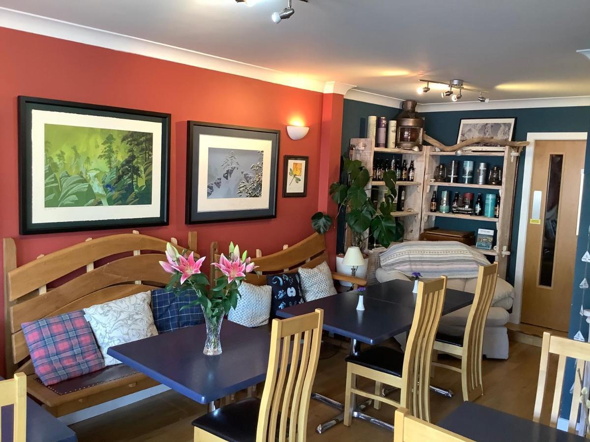 Struan House B&B Tarbert  Exterior foto