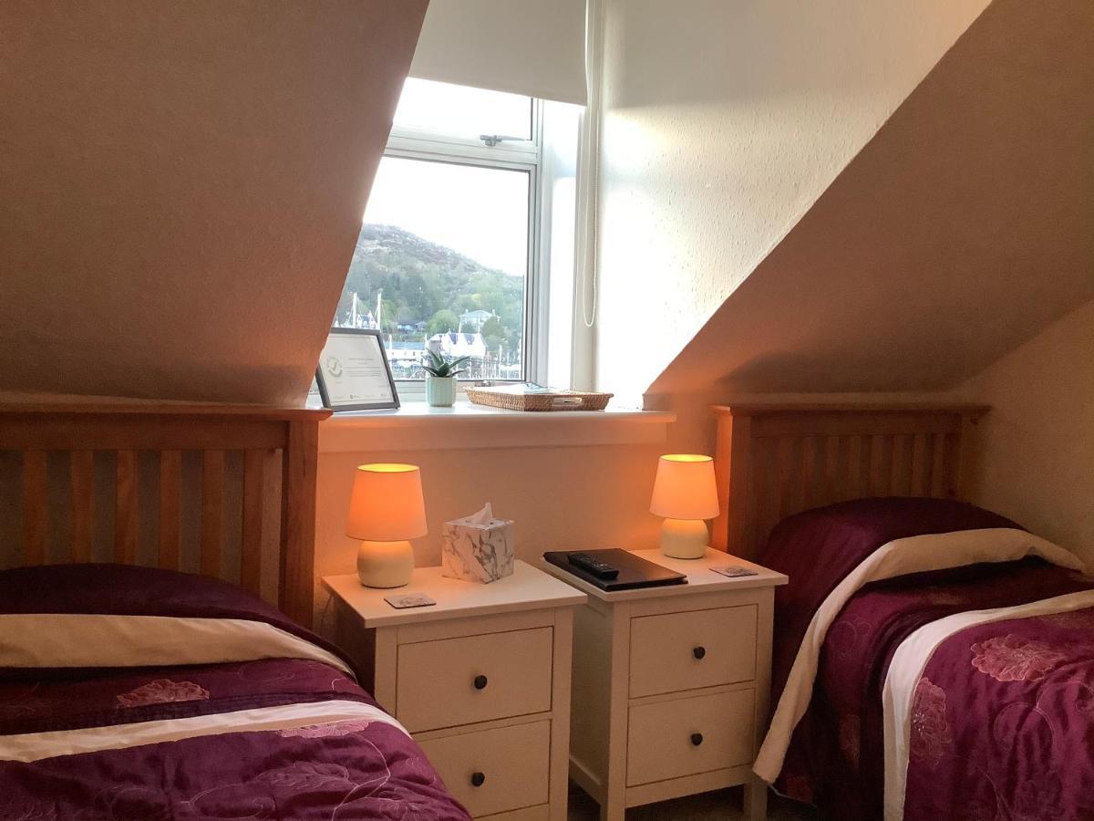 Struan House B&B Tarbert  Exterior foto